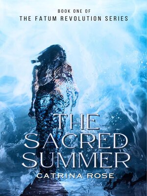 cover image of The Sacred Summer